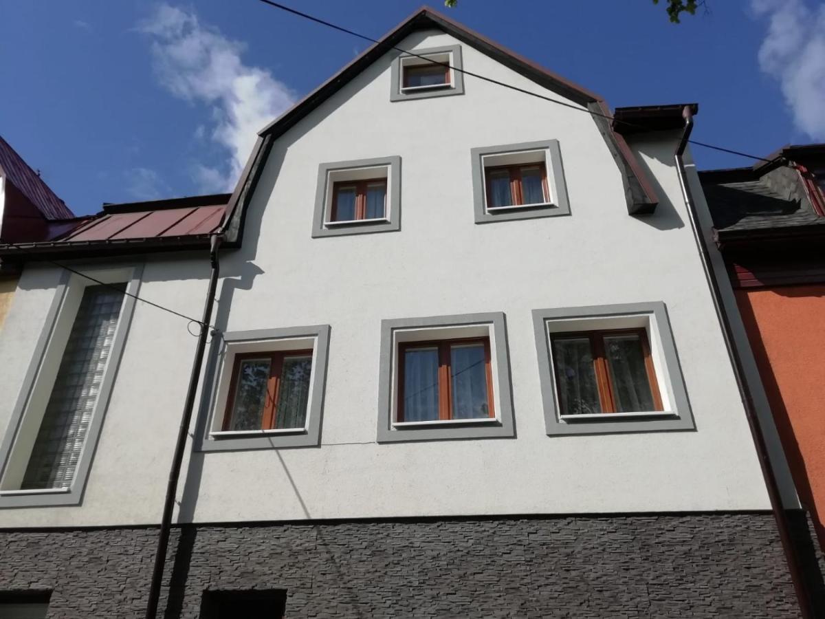 Apartman 825 Jachymov Exterior photo